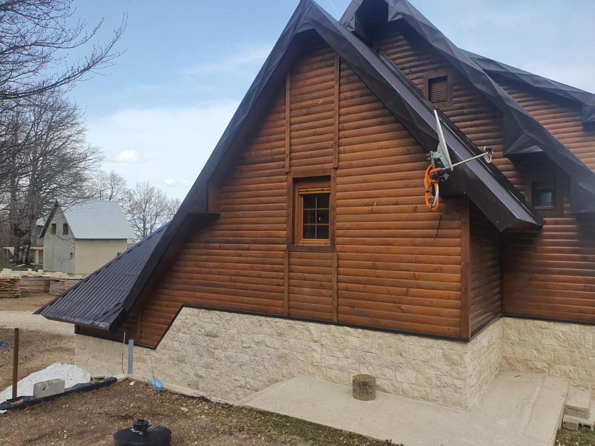Alpine House Vila Žabljak Exterior foto