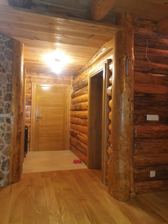 Alpine House Vila Žabljak Exterior foto